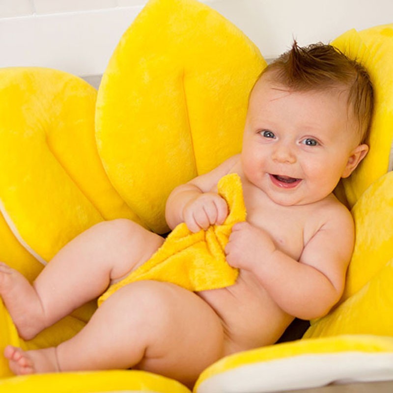 Baby Sunflower Mat