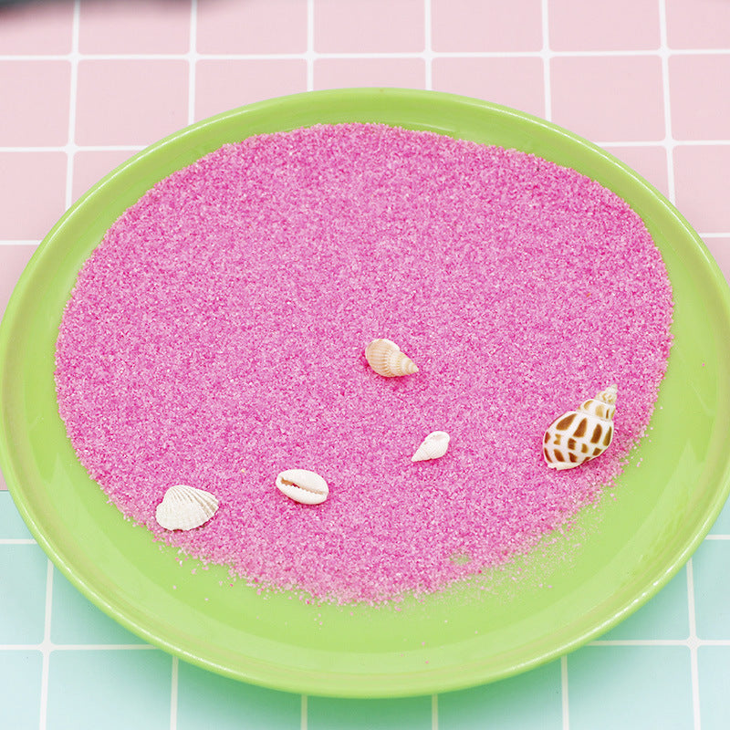 DIY Not Wet Magic Sand