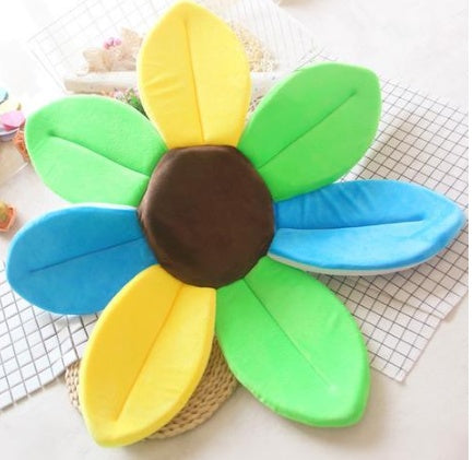 Baby Sunflower Mat