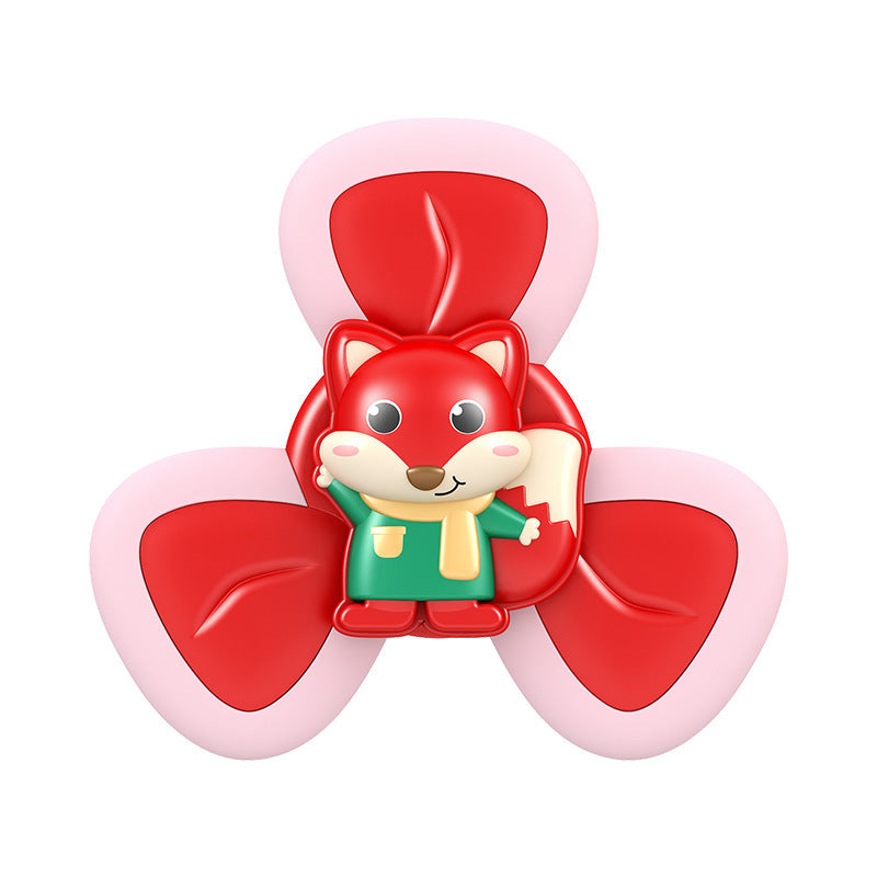 Spinning Top Sucker Toy for babies