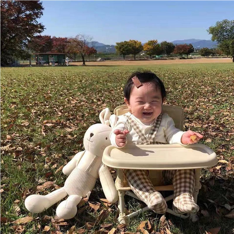Portable Folding Infant Feeding Dining Chair