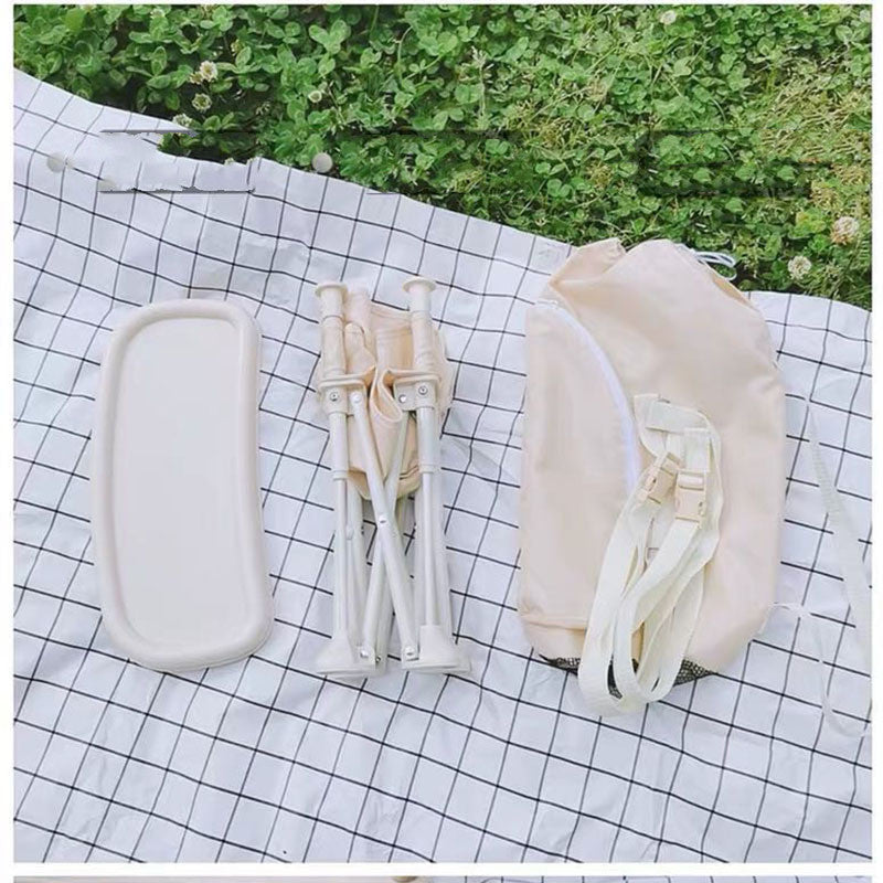Portable Folding Infant Feeding Dining Chair