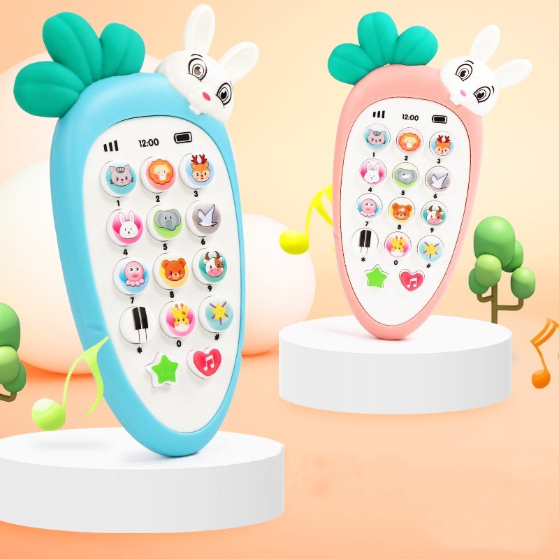 Multi-function Simulation Phone Toys