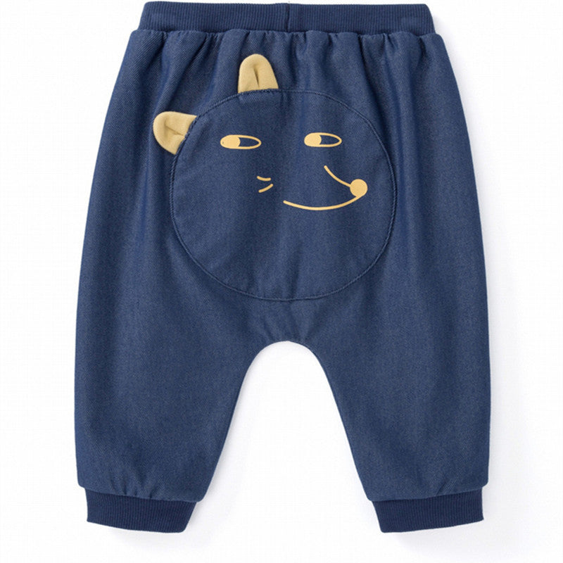 Pure Cotton Baby Pants