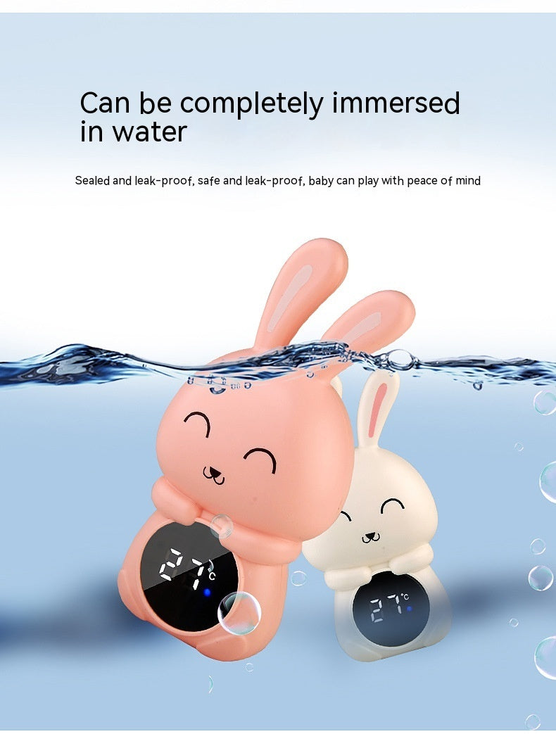 Baby Bath Cartoon Water Thermometer