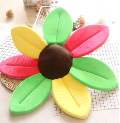 Baby Sunflower Mat