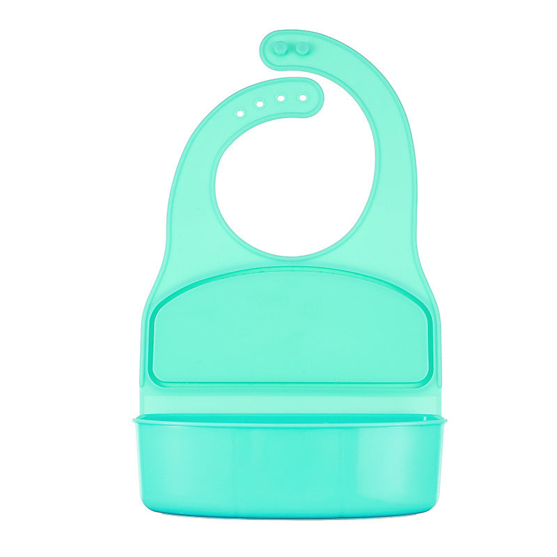 3D Waterproof Baby Bibs
