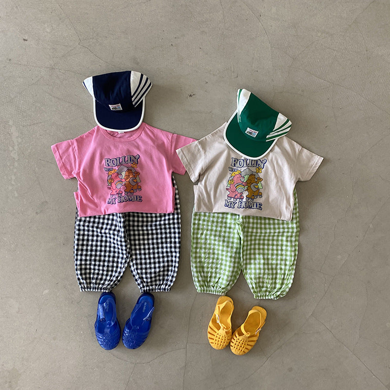 Children's Anti - Mosquito Pants