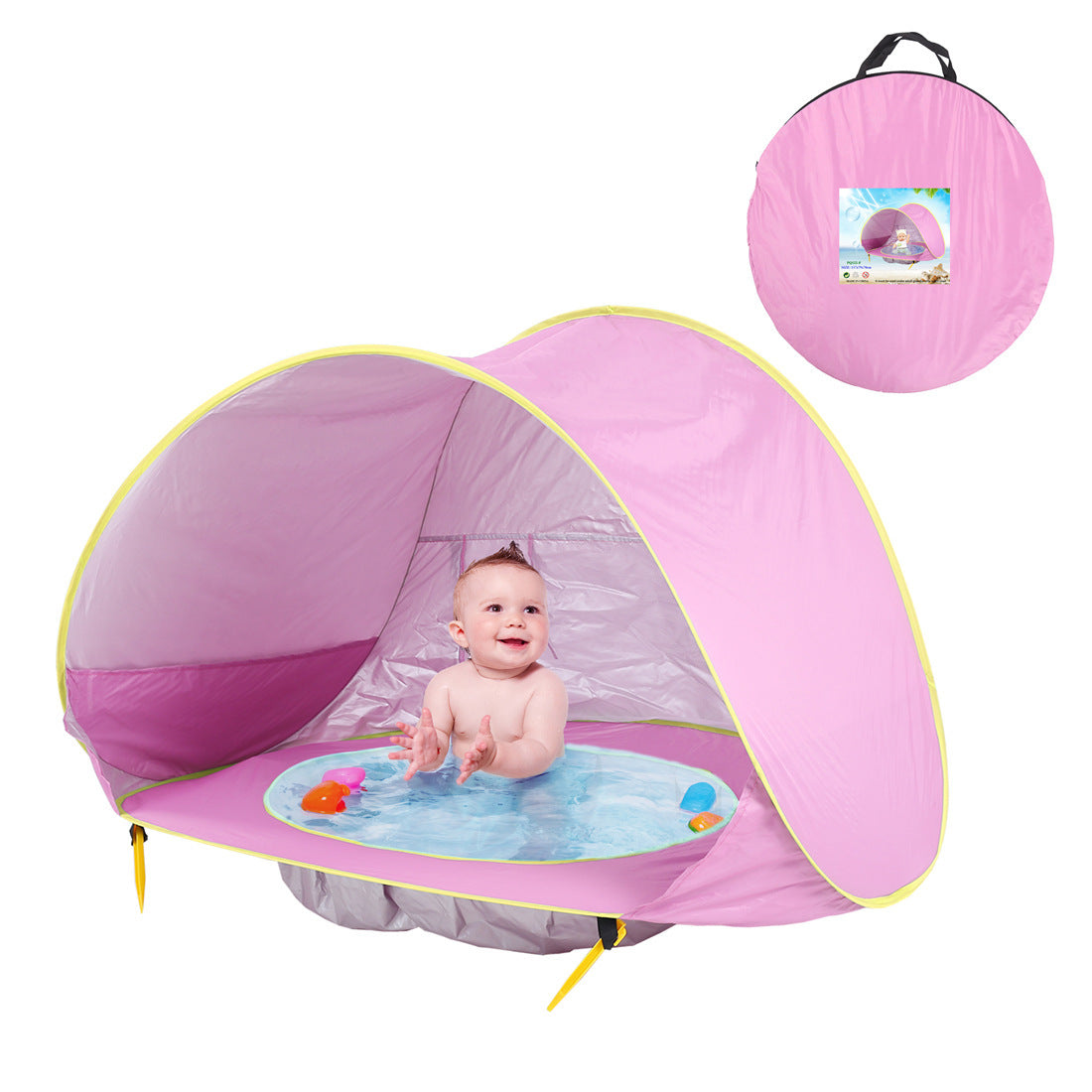 Kids Outdoor Camping Tent UV-protecting Tent