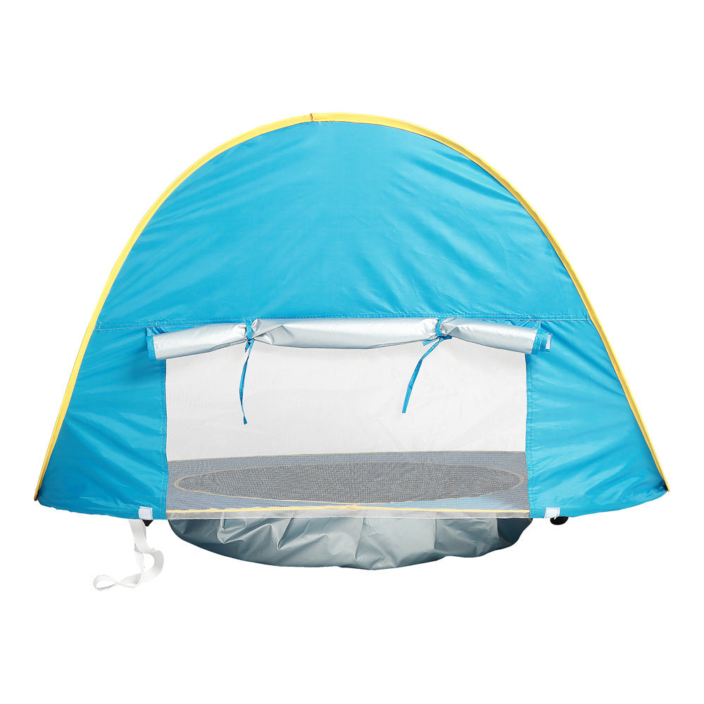 Kids Outdoor Camping Tent UV-protecting Tent