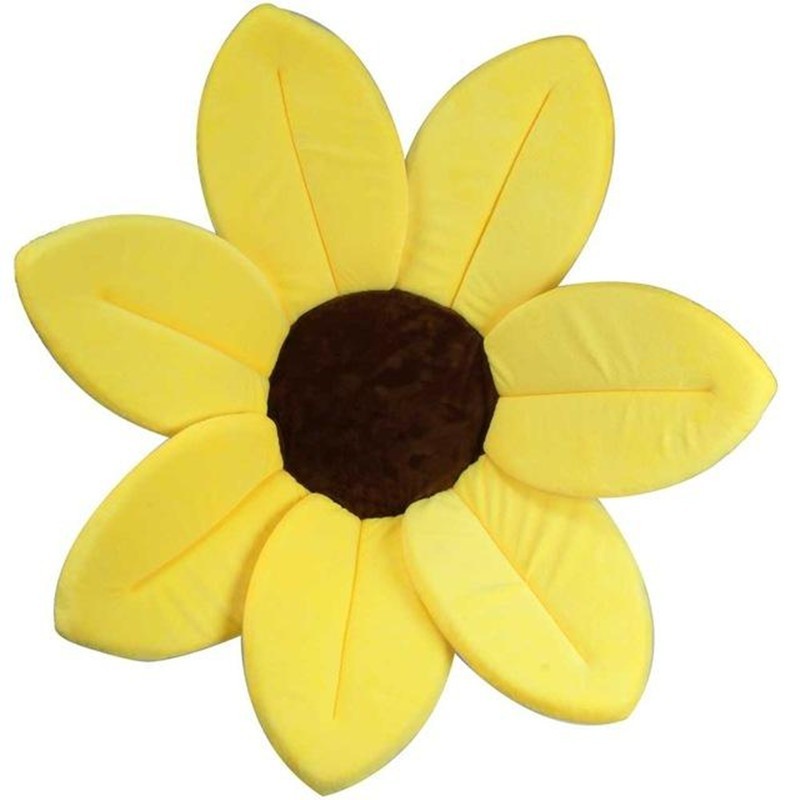 Baby Sunflower Mat