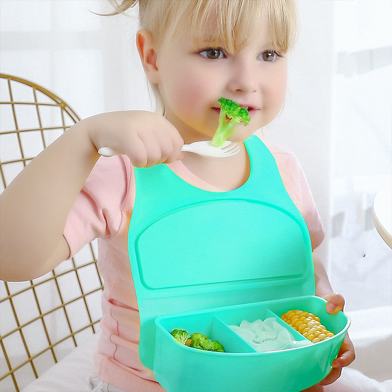 3D Waterproof Baby Bibs