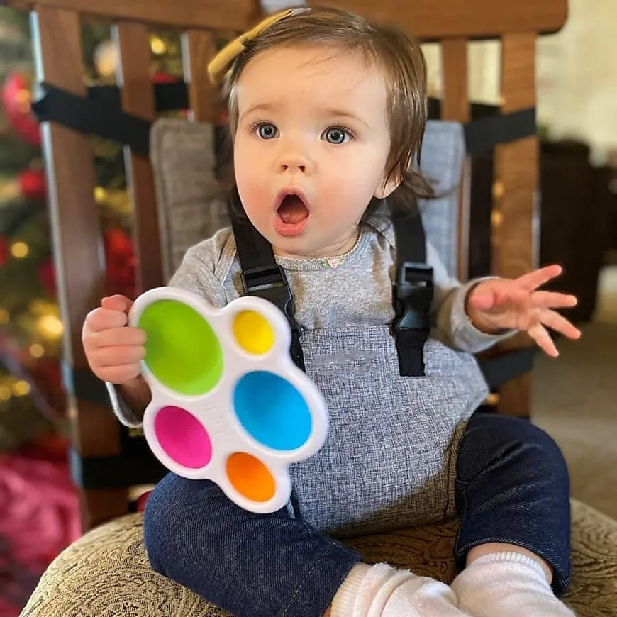 Washable Baby Safety Feeding Belt