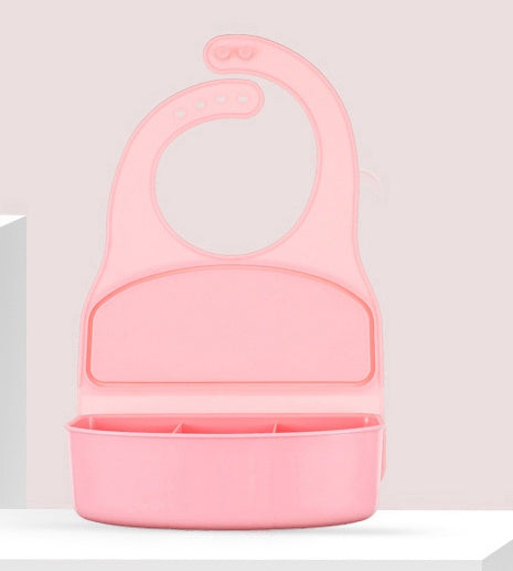 3D Waterproof Baby Bibs