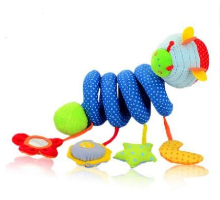 Rabbit Bear Style Pram Hanging Toys