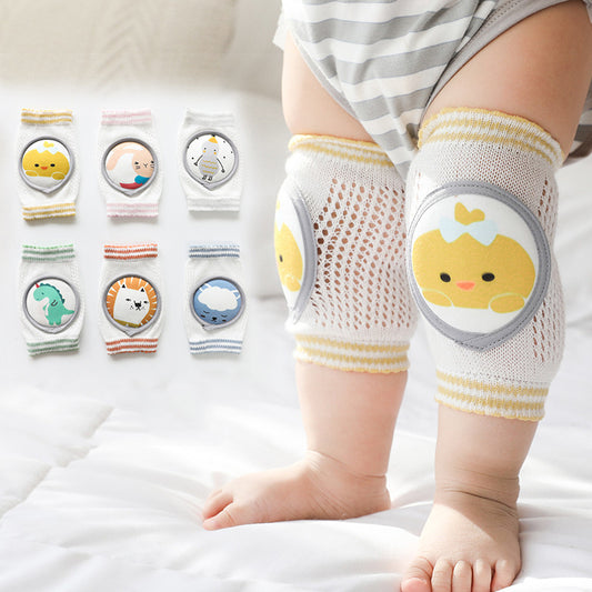 Cartoon designs Baby Knee Pads
