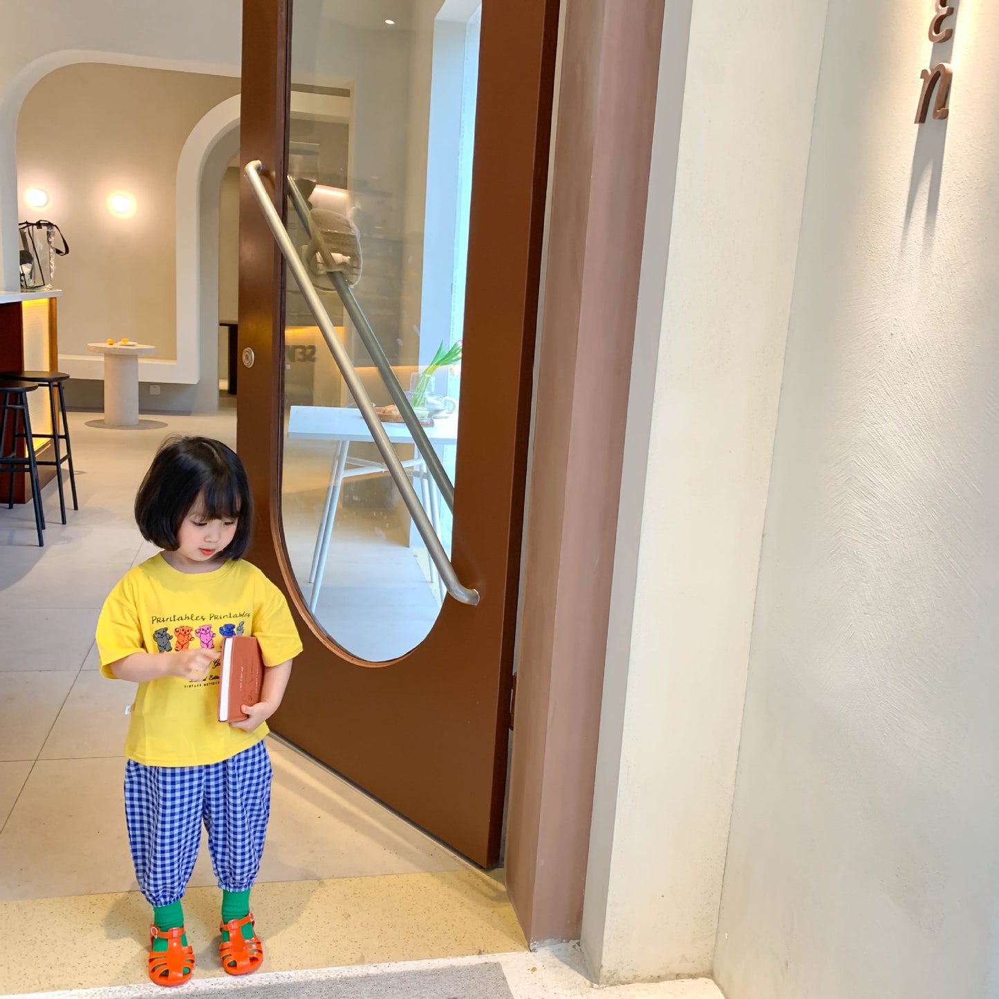 Children's Anti - Mosquito Pants