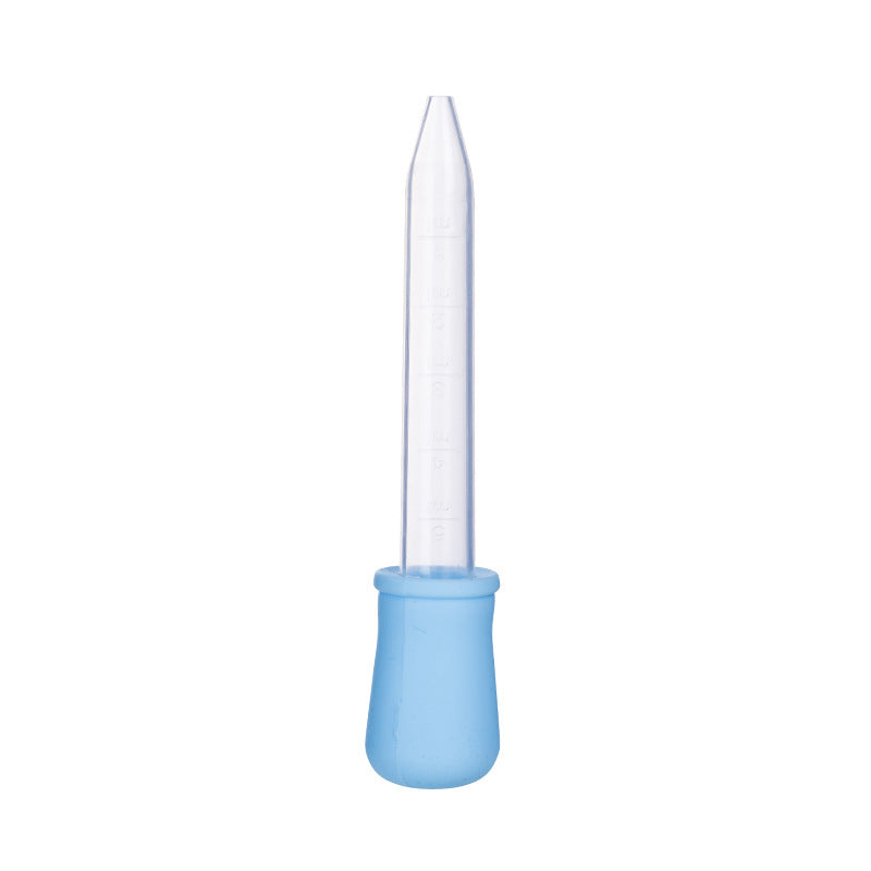 Household Baby Silicone Dropper | Medicine Feeding Device
