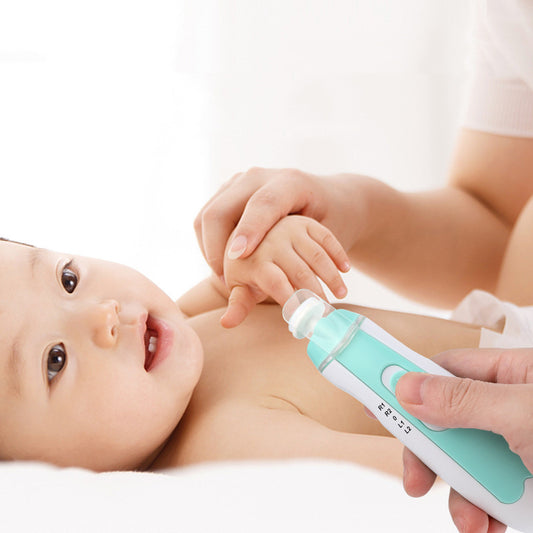 Electric Anti-pinch Newborn Nail Clipper
