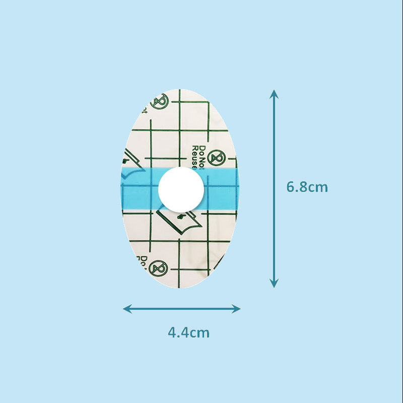 Waterproof Ear Patch for Baby Bath