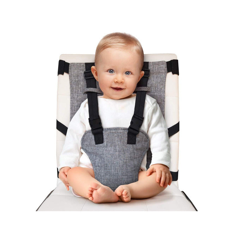 Washable Baby Safety Feeding Belt