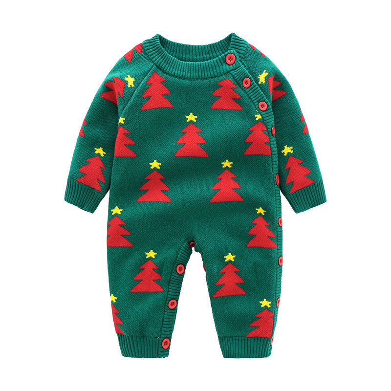 Baby Crawling Clothes