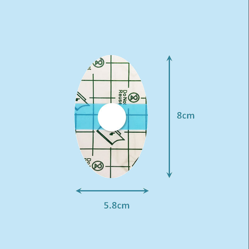 Waterproof Ear Patch for Baby Bath