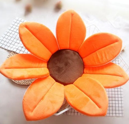 Baby Sunflower Mat