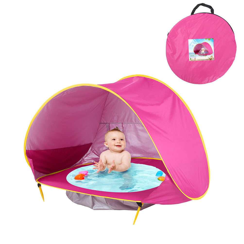 Kids Outdoor Camping Tent UV-protecting Tent