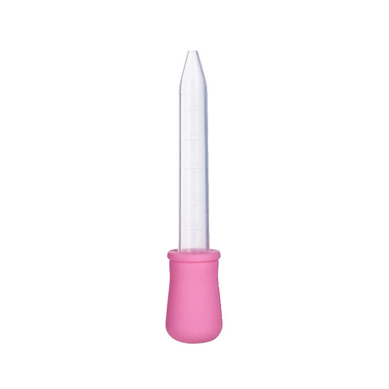 Household Baby Silicone Dropper | Medicine Feeding Device