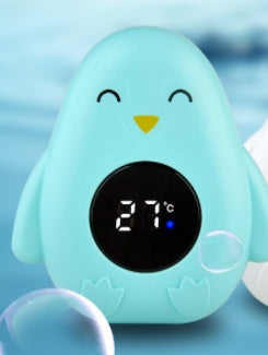 Baby Bath Cartoon Water Thermometer