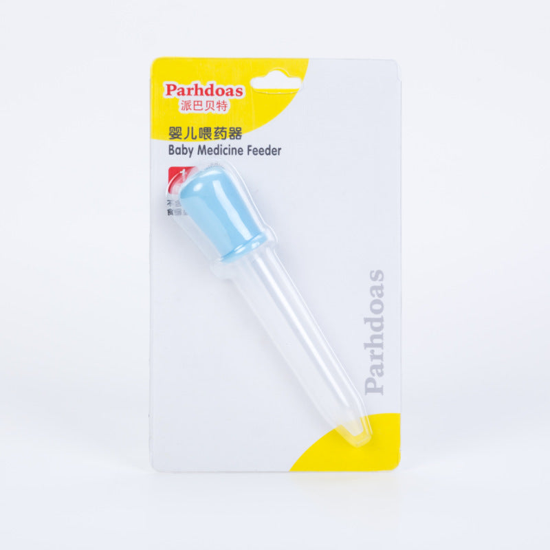 Household Baby Silicone Dropper | Medicine Feeding Device