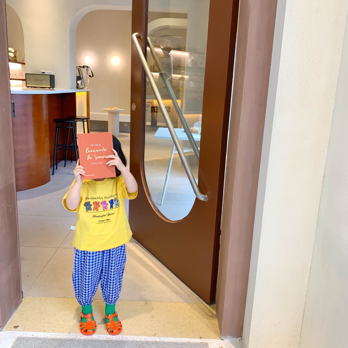 Children's Anti - Mosquito Pants