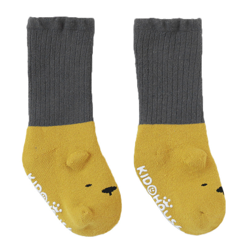 Stereoscopic Anti-skid Floor Socks