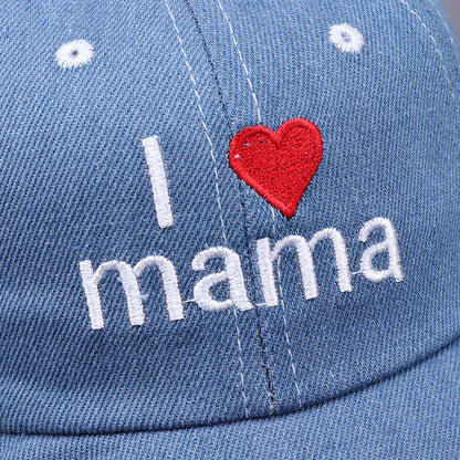 Embroidered Baby Sun Hat