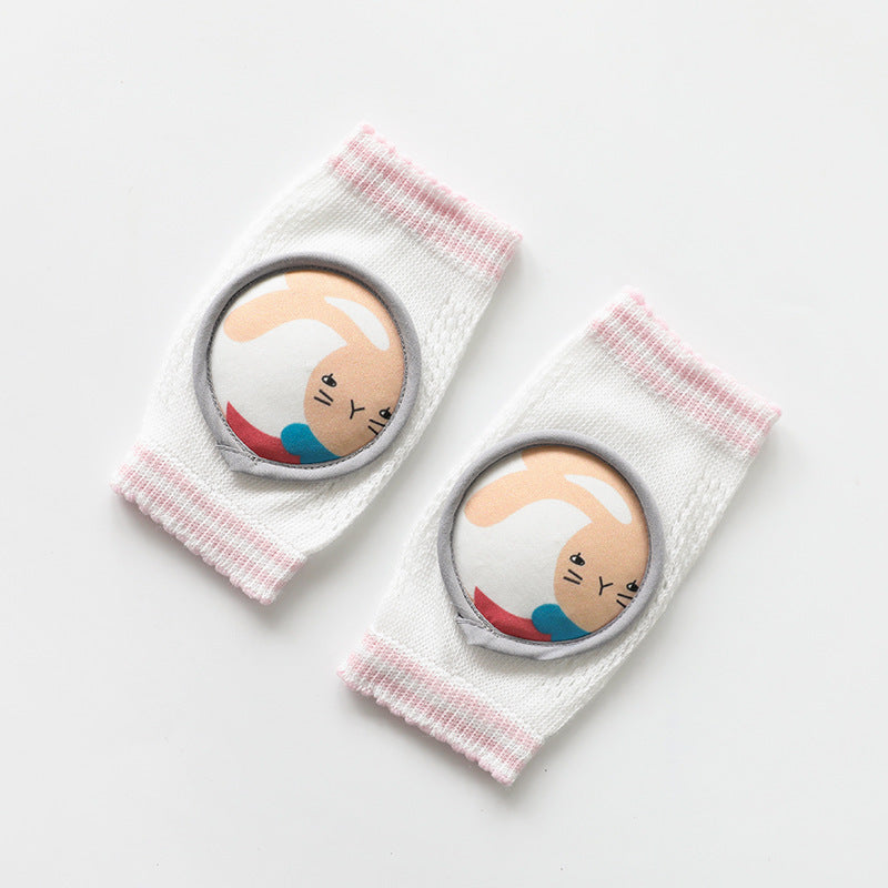 Cartoon designs Baby Knee Pads