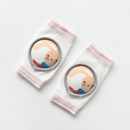 Cartoon designs Baby Knee Pads