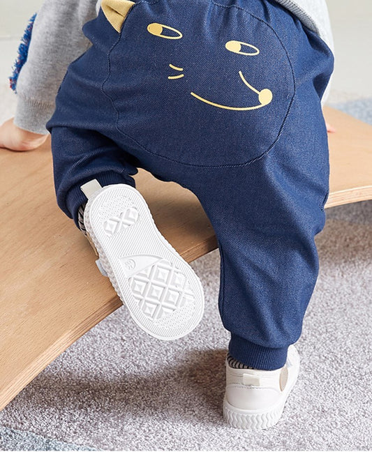 Pure Cotton Baby Pants