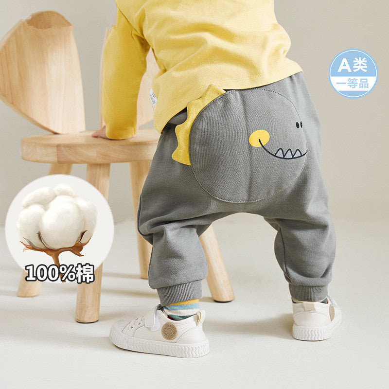 Pure Cotton Baby Pants