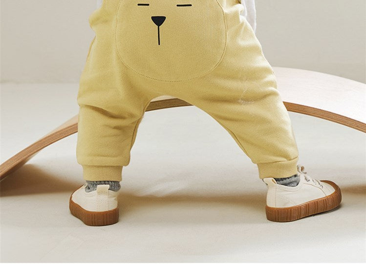 Pure Cotton Baby Pants