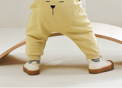 Pure Cotton Baby Pants