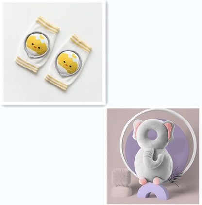 Cartoon designs Baby Knee Pads