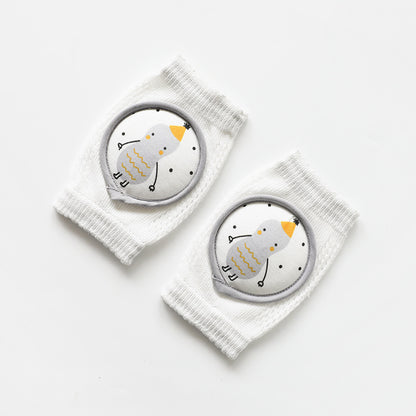 Cartoon designs Baby Knee Pads