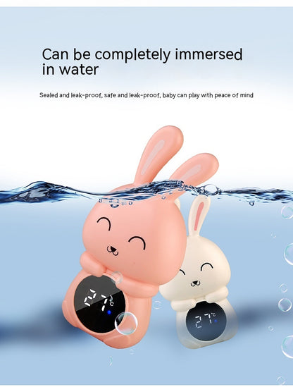 Baby Bath Cartoon Water Thermometer