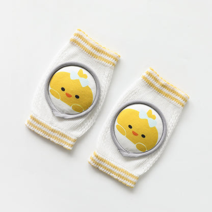 Cartoon designs Baby Knee Pads