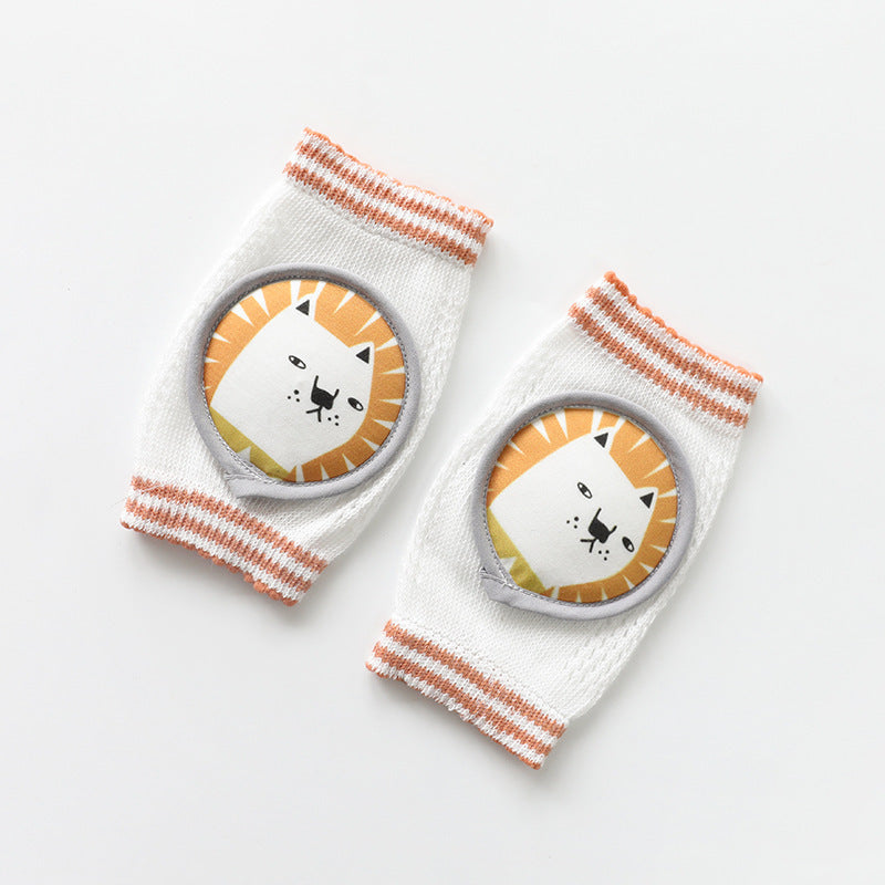 Cartoon designs Baby Knee Pads