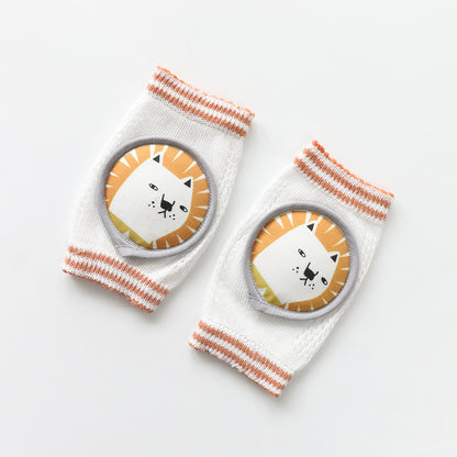 Cartoon designs Baby Knee Pads