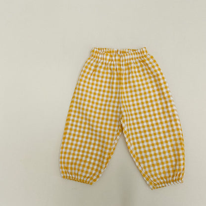 Children's Anti - Mosquito Pants