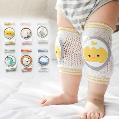 Cartoon designs Baby Knee Pads
