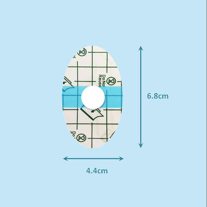 Waterproof Ear Patch for Baby Bath